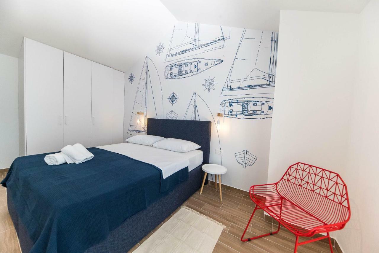 Apartmani Vigo Crikvenica Bagian luar foto