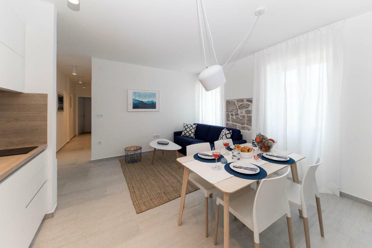 Apartmani Vigo Crikvenica Bagian luar foto