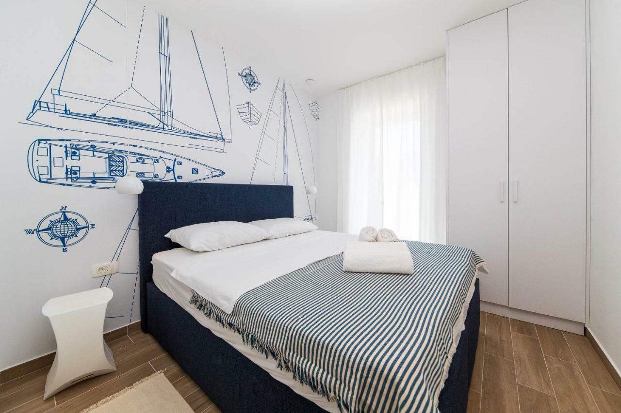Apartmani Vigo Crikvenica Bagian luar foto